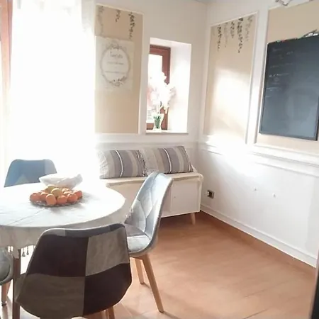 شقة La Casetta Di Gio Gio In Centro A