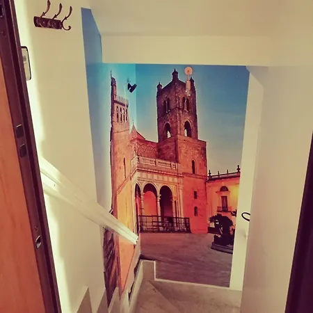 La Casetta Di Gio Gio In Centro A شقة مونريالي