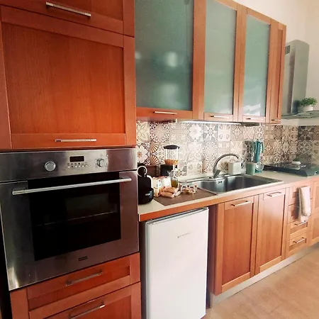 La Casetta Di Gio Gio In Centro A شقة مونريالي