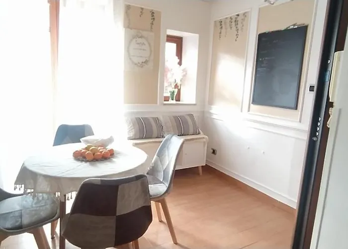 公寓 La Casetta Di Gio Gio In Centro A