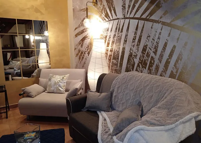 公寓 La Casetta Di Gio Gio In Centro A 蒙雷亚莱