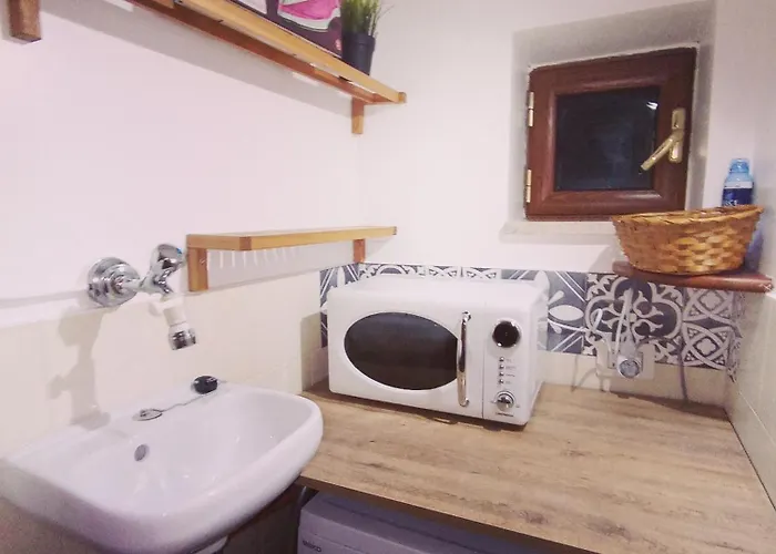 La Casetta Di Gio Gio In Centro A 蒙雷亚莱