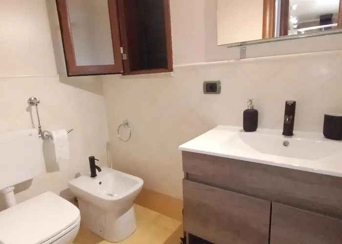 La Casetta Di Gio Gio In Centro A * 蒙雷亚莱