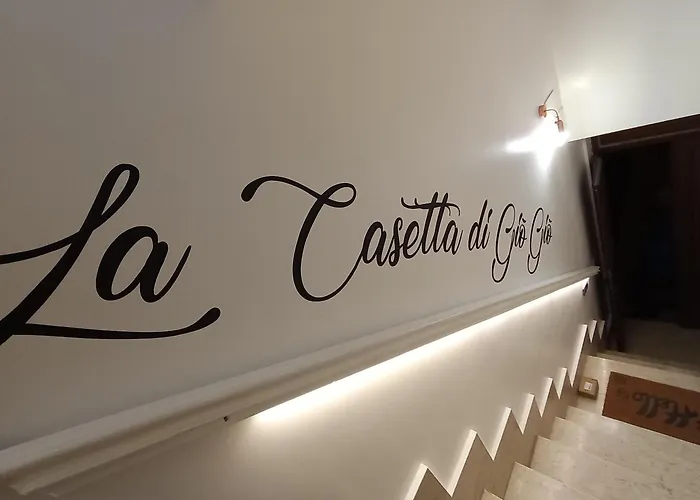 La Casetta Di Gio Gio In Centro A 公寓 *