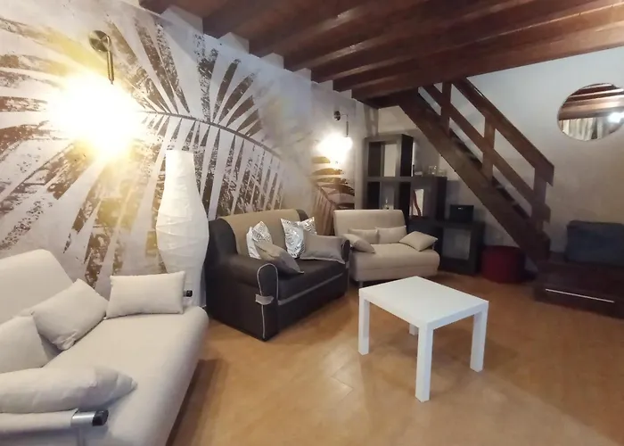 La Casetta Di Gio Gio In Centro A * 蒙雷亚莱