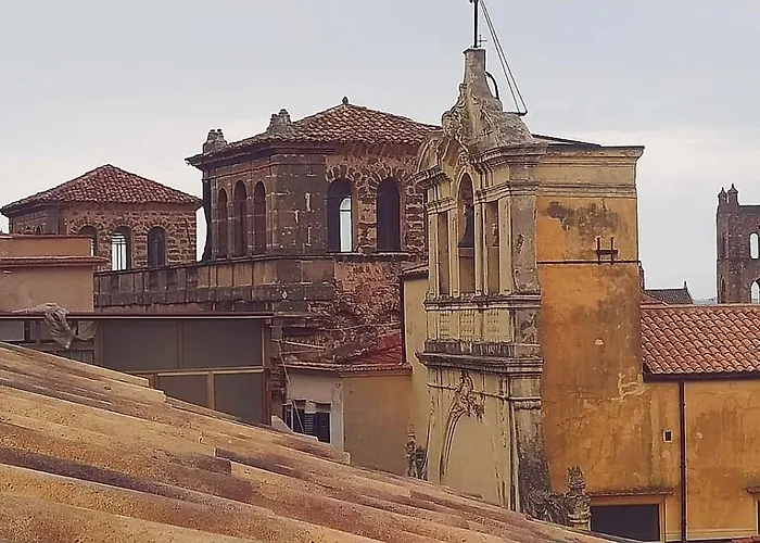 La Casetta Di Gio Gio In Centro A * 蒙雷亚莱