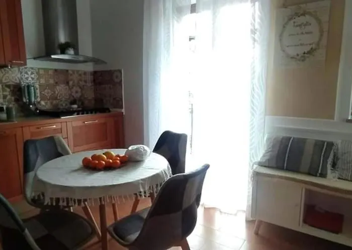 La Casetta Di Gio Gio In Centro A 蒙雷亚莱