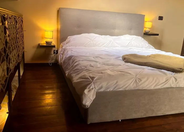 公寓 La Casetta Di Gio Gio In Centro A