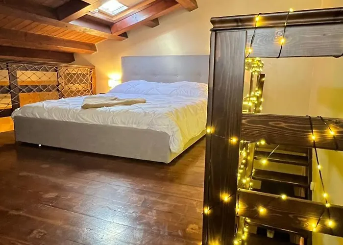 La Casetta Di Gio Gio In Centro A 公寓 *