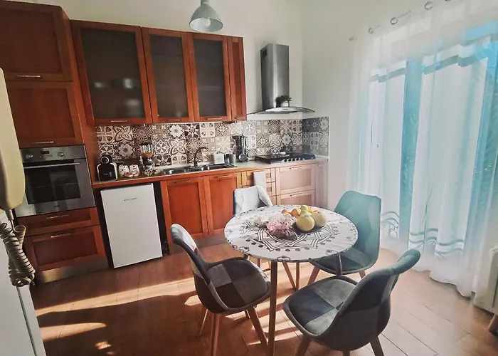 La Casetta Di Gio Gio In Centro A 公寓